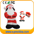 Whole Santa Claus Hot Memorias USB Flash Drive for Free Sample
